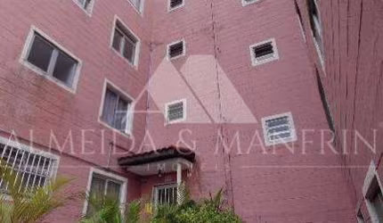 Preço imperdível! Apartamento em Santo André 56m² - 02 Quartos - 01 Vaga