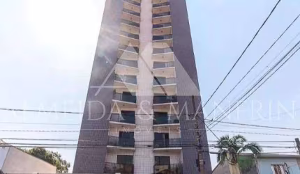 Espaçoso apartamento com 2 dormitórios - São Caetano do Sul