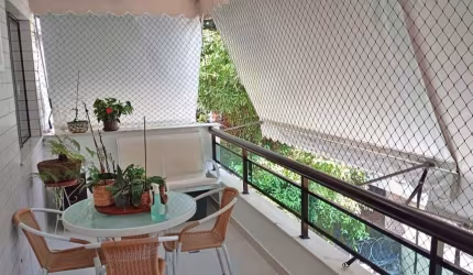 Apartamento Recreio dos Bandeirantes, 3 quartos