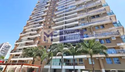 Apartamento Recreio dos Bandeirantes, 2 quartos