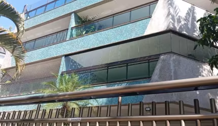 Cobertura Recreio dos Bandeirantes, 3 quartos