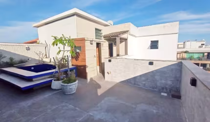 Cobertura Recreio dos Bandeirantes, 3 quartos