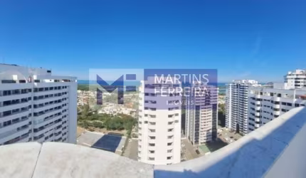 Cobertura Barra da Tijuca, 2 quartos
