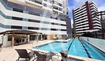 Apartamento Top na Pituba