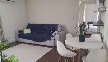 Apartamento para Venda em São Vicente, Itararé, 2 dormitórios, 1 banheiro, 1 vaga