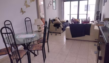 Apartamento para Venda em São Vicente, Itararé, 3 dormitórios, 1 suíte, 2 banheiros, 1 vaga