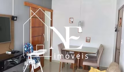 Apartamento para Venda em São Vicente, Parque São Vicente, 2 dormitórios, 1 banheiro, 1 vaga