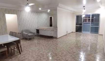 Apartamento para Venda em São Vicente, Itararé, 3 dormitórios, 1 suíte, 3 banheiros, 2 vagas