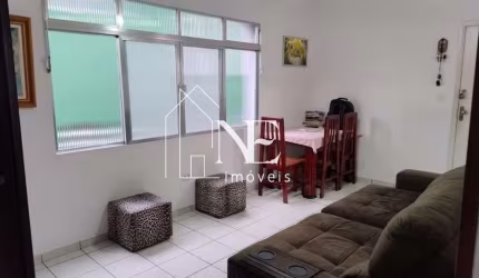 Apartamento para Venda em Santos, Aparecida, 3 dormitórios, 2 banheiros, 1 vaga