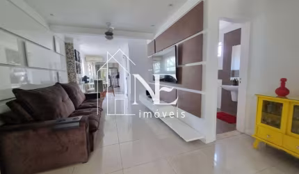 Apartamento para Venda em São Vicente, Centro, 3 dormitórios, 1 suíte, 3 banheiros, 2 vagas