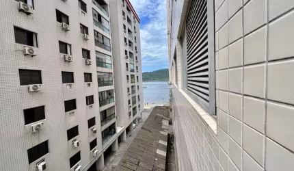 Apartamento para Venda em São Vicente, Itararé, 1 dormitório, 1 banheiro