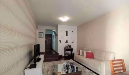 Apartamento para Venda em Santos, Aparecida, 1 dormitório, 2 banheiros, 1 vaga