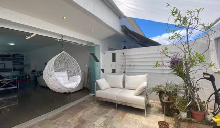 Cobertura Duplex para Venda em Santos, Ponta da Praia, 3 dormitórios, 2 suítes, 4 banheiros, 2 vagas