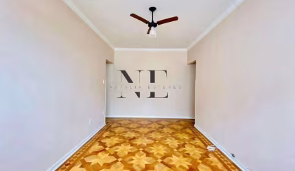 Apartamento para Venda em Santos, Vila Mathias, 3 dormitórios, 2 banheiros, 1 vaga