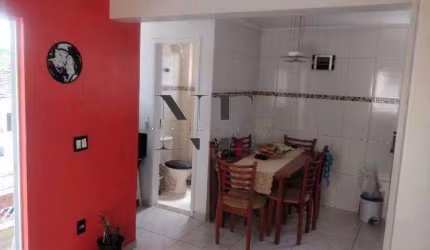 Apartamento para Venda em São Vicente, Vila Voturua, 3 dormitórios, 2 suítes, 4 banheiros, 2 vagas