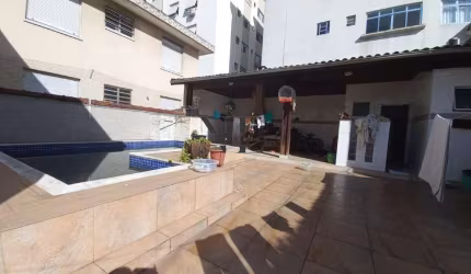 Casa para Venda em Santos, Ponta da Praia, 3 dormitórios, 1 suíte, 4 banheiros, 3 vagas