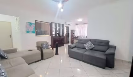 Apartamento para Venda em Santos, Gonzaga, 2 dormitórios, 1 suíte, 3 banheiros, 1 vaga