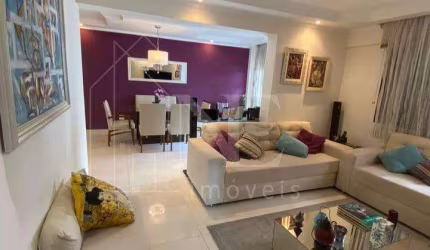 Apartamento para Venda em Santos, Campo Grande, 2 dormitórios, 2 suítes, 4 banheiros, 2 vagas