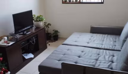Apartamento para Venda em São Vicente, Vila Matias, 2 dormitórios, 1 banheiro, 1 vaga