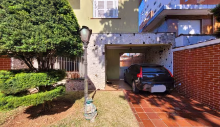 Casa para Venda em Santos, Campo Grande, 3 dormitórios, 1 suíte, 2 banheiros, 3 vagas