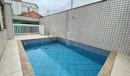 Casa para Venda em Santos, Ponta da Praia, 4 dormitórios, 2 suítes, 6 banheiros, 2 vagas