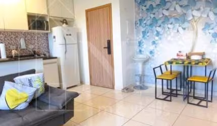 Apartamento para Venda em Santos, Macuco, 1 dormitório, 1 banheiro, 1 vaga