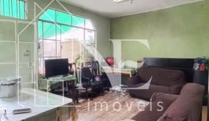 Casa para Venda em Santos, Vila Belmiro, 3 dormitórios, 2 banheiros, 1 vaga