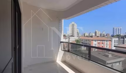 Apartamento para Venda em Santos, Ponta da Praia, 2 dormitórios, 1 suíte, 2 banheiros, 2 vagas