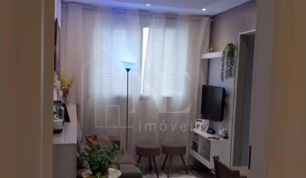 Apartamento para Venda em Santos, Castelo, 2 dormitórios, 1 banheiro, 1 vaga