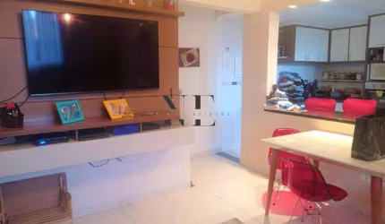 Casa em Condomínio para Venda em Santos, Estuário, 3 dormitórios, 1 suíte, 2 banheiros, 1 vaga