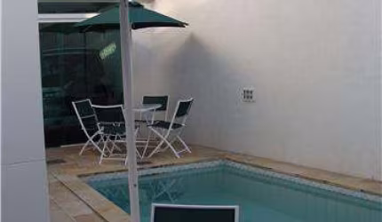 Casa para Venda em Santos, Ponta da Praia, 4 dormitórios, 2 suítes, 4 banheiros, 5 vagas