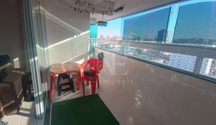 Apartamento para Venda em Santos, Macuco, 2 dormitórios, 1 suíte, 2 banheiros, 1 vaga