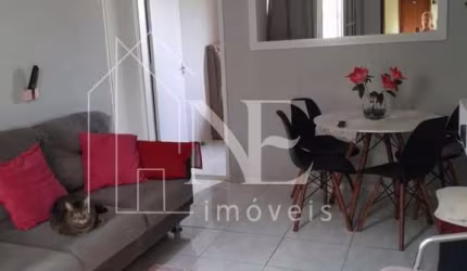 Apartamento para Venda em Santos, Areia Branca, 2 dormitórios, 1 banheiro, 1 vaga
