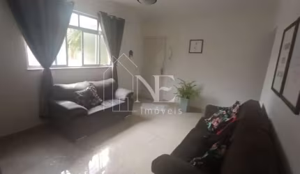 Apartamento para Venda em Santos, Encruzilhada, 3 dormitórios, 1 banheiro, 1 vaga