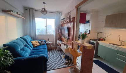 Apartamento para Venda em São Vicente, Centro, 2 dormitórios, 1 banheiro, 1 vaga