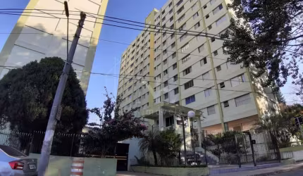 Apartamento para Venda em São Paulo, Jardim Esmeralda, 2 dormitórios, 2 banheiros, 1 vaga