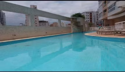 Apartamento para Venda em Santos, Gonzaga, 2 dormitórios, 2 suítes, 3 banheiros, 1 vaga