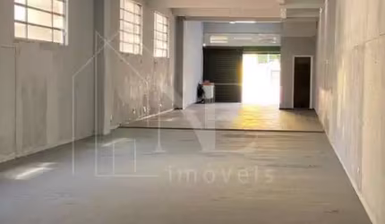 Loja Comercial para Venda em Santos, Vila Mathias, 2 banheiros, 2 vagas