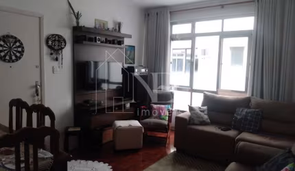 Apartamento para Venda em São Vicente, Centro, 1 dormitório, 2 banheiros, 1 vaga