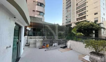 Casa Sobreposta para Venda em Santos, Embaré, 4 dormitórios, 1 suíte, 4 banheiros, 5 vagas