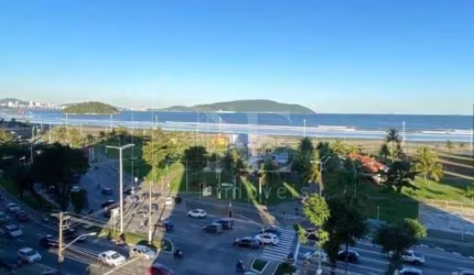 Apartamento para Venda em São Vicente, Itararé, 3 dormitórios, 2 banheiros, 1 vaga