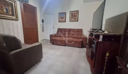 Apartamento para Venda em Santos, Boqueirão, 2 dormitórios, 1 suíte, 2 banheiros, 1 vaga