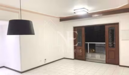 Apartamento para Venda em Santos, Gonzaga, 3 dormitórios, 1 suíte, 3 banheiros, 1 vaga