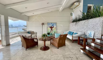 Casa para Venda em São Vicente, Parque Prainha, 3 dormitórios, 3 suítes, 6 banheiros, 5 vagas
