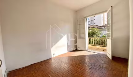 Apartamento para Venda em Santos, Boqueirão, 2 dormitórios, 1 banheiro, 1 vaga