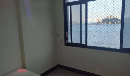 Apartamento para Venda em São Vicente, Morro dos Barbosas, 1 dormitório, 1 banheiro, 1 vaga