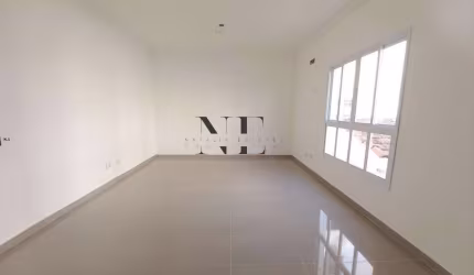 Casa em Condomínio para Venda em Santos, Marapé, 2 dormitórios, 2 suítes, 3 banheiros, 1 vaga