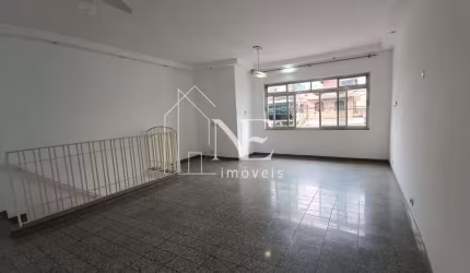 Casa Sobreposta para Venda em Santos, Aparecida, 3 dormitórios, 1 suíte, 3 banheiros, 2 vagas