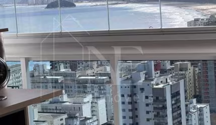 Apartamento para Venda em Santos, Aparecida, 1 dormitório, 1 suíte, 2 banheiros, 1 vaga