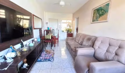 Apartamento para Venda em São Vicente, Jardim Independência, 3 dormitórios, 1 banheiro, 1 vaga